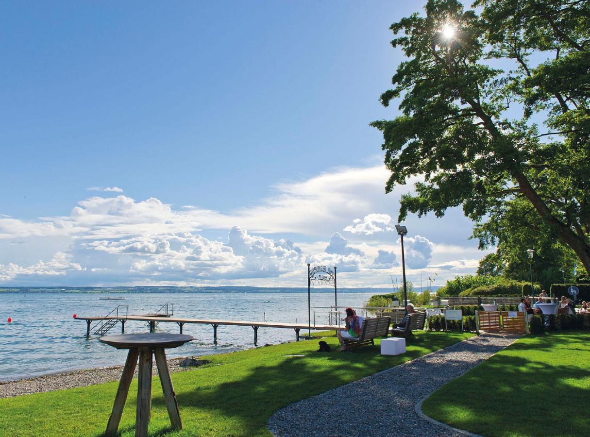 Hotel Heinzler Am See Immenstaad am Bodensee Exterior foto