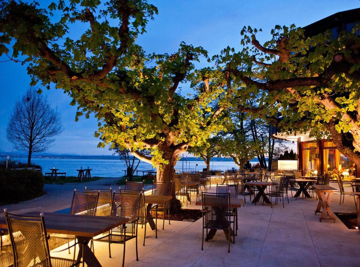 Hotel Heinzler Am See Immenstaad am Bodensee Exterior foto