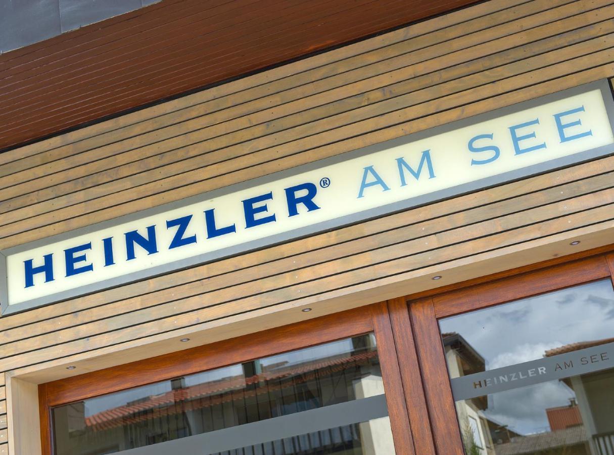 Hotel Heinzler Am See Immenstaad am Bodensee Exterior foto