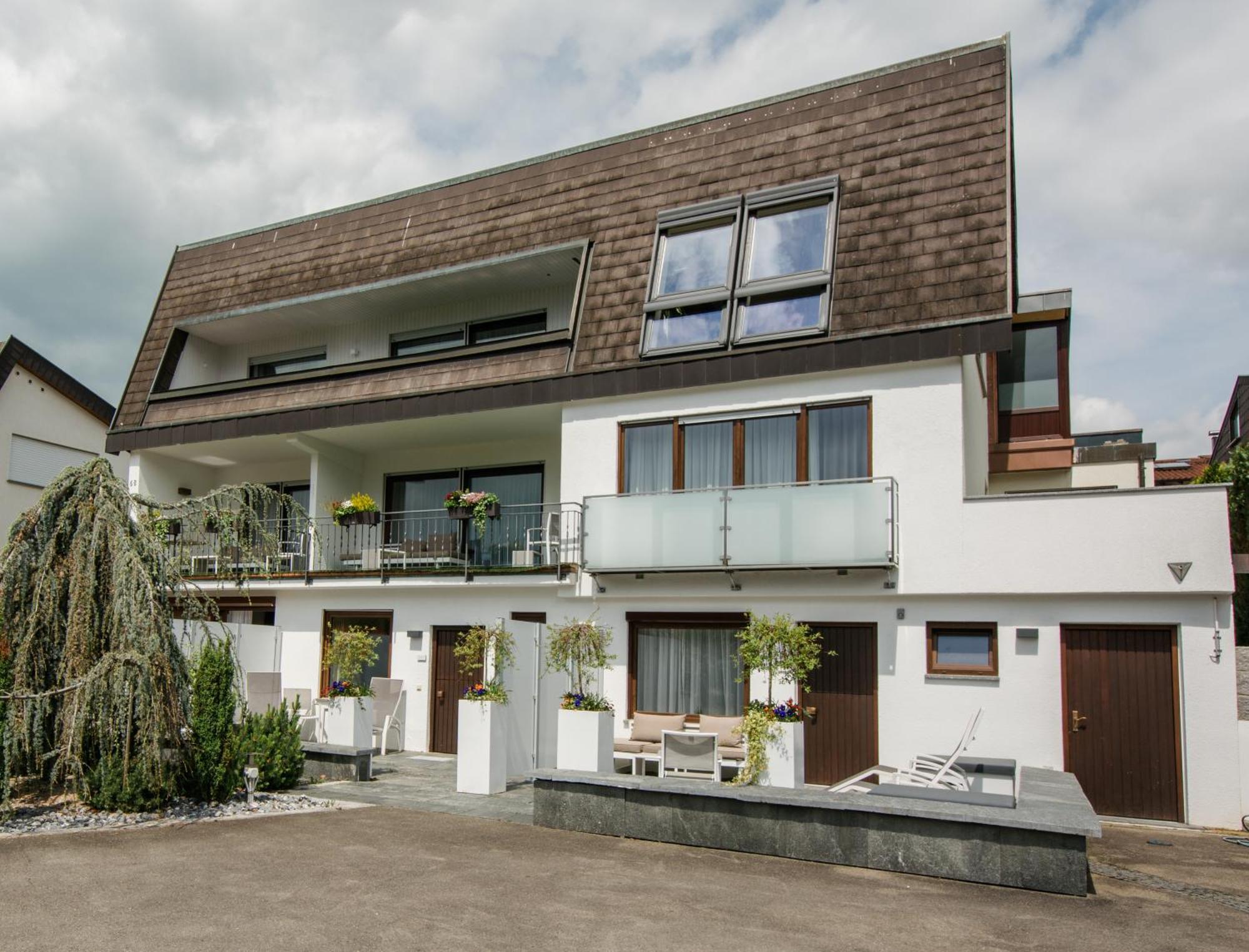 Hotel Heinzler Am See Immenstaad am Bodensee Exterior foto